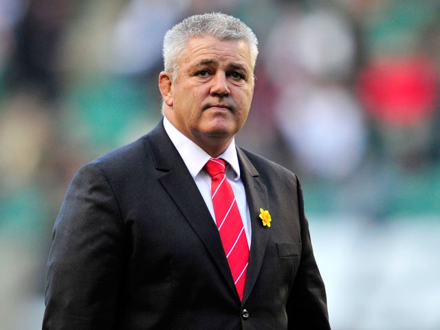 Warren Gatland