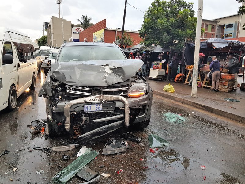 Warwick crash