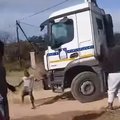 eThekwini Municipality water tanker