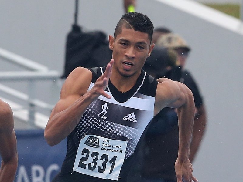 Wayde van Niekerk