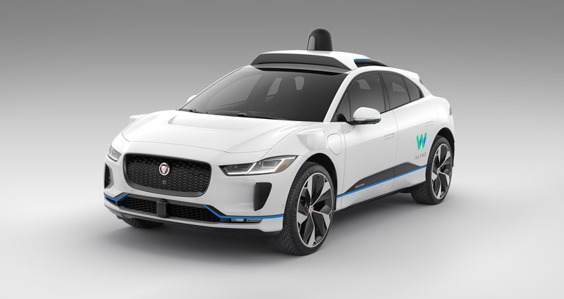 Goodle waymo self-drive