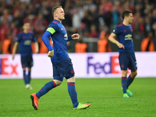 Wayne Rooney