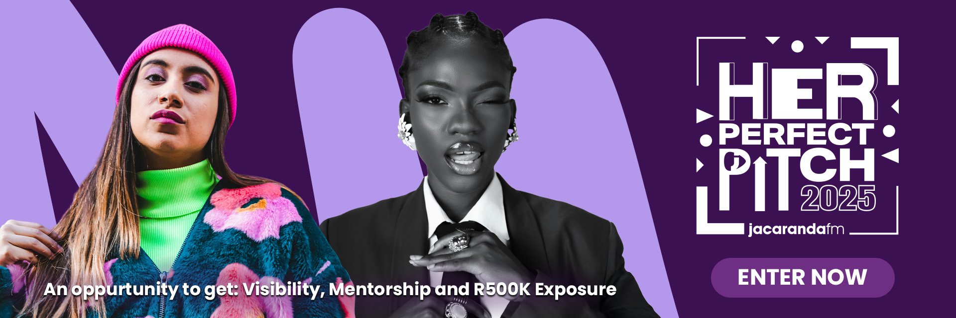 Her Perfect Pitch 2025