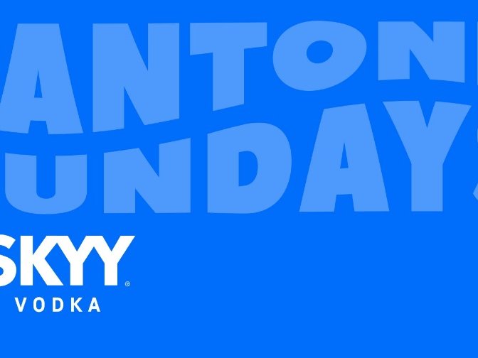 pantone sundays