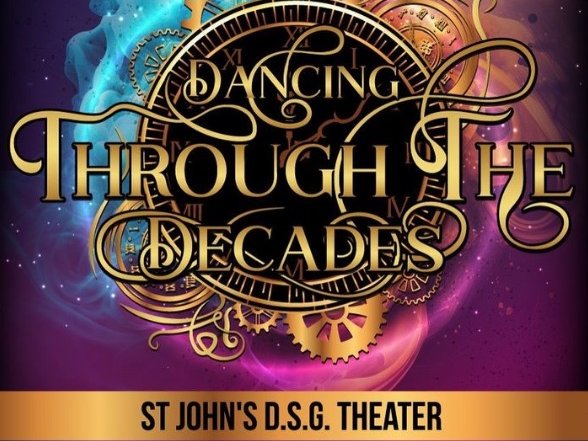 Dance through the decades