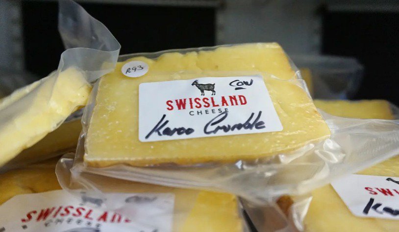 Swissland Cheese