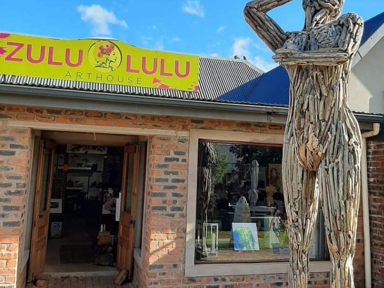 Zulu lulu art house