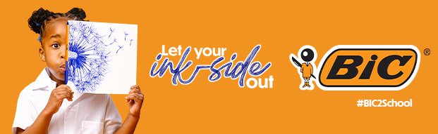 Let Their Imagination Shine with the BIC Ink-Side Out Comp!