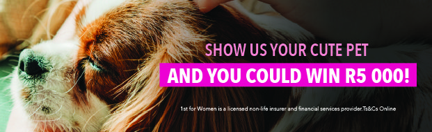 Your chance to win with 1st for Women