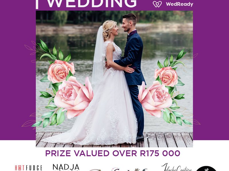 WedReady R175 000