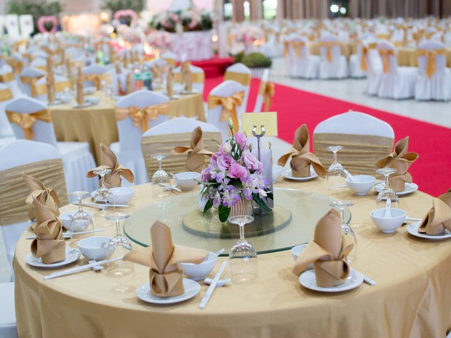 Wedding venue