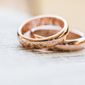 Wedding rings marriage