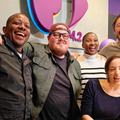 Drive with Rob & Roz team