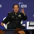 China's former Defence Minister Wei Fenghe handed suspended death sentence