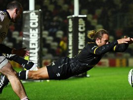 Werner Kok Challenge Cup Sharks