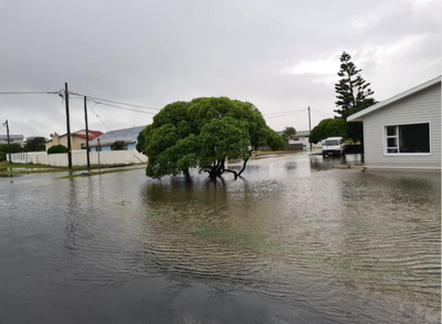 Emergency services remain on high alert in storm-hit Western Cape