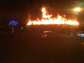 durban church fire_supplied