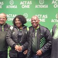 Ex-ANC big wig Thoko Mashiane joins ActionSA in Mpumalanga