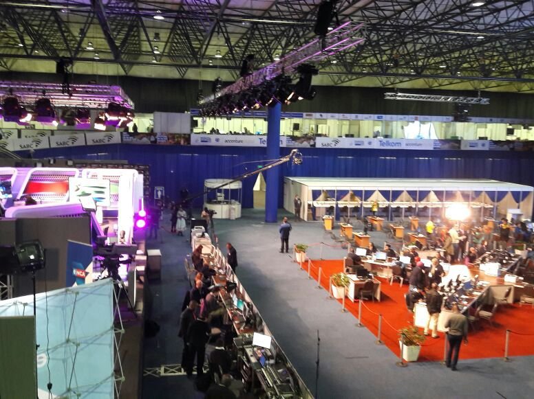 Election results Centre