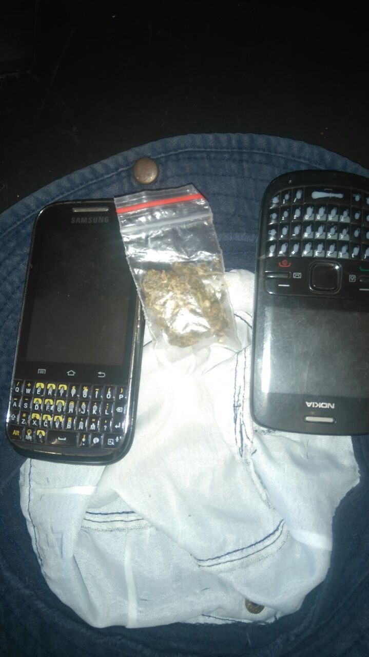 Dagga, cellphones confiscated from Limpopo pupils 2