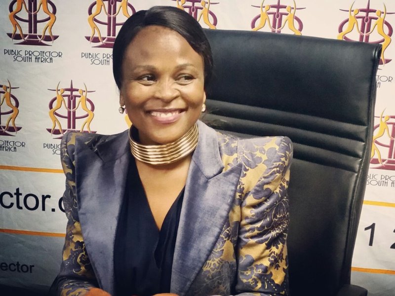 Busisiwe Mkhwebane