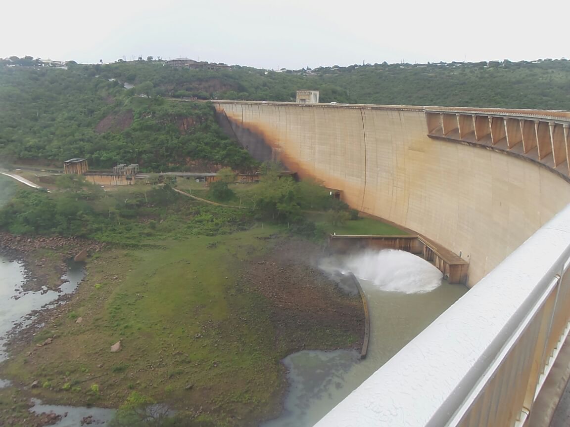 Jozini dam