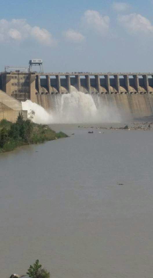 Vaal Dam 3