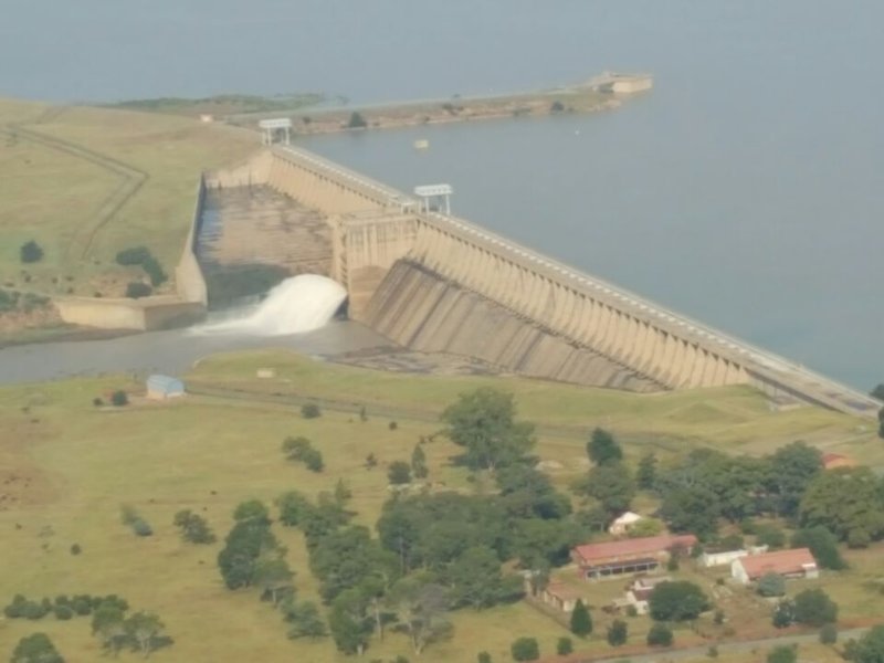 Vaal Dam 2