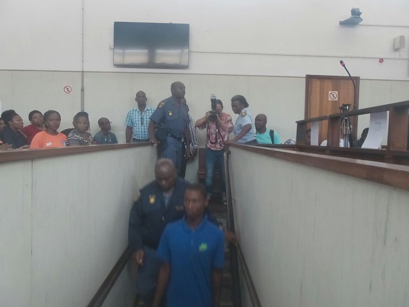 Umlazi murder accused