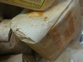 Expired food