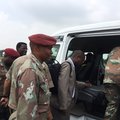 SANDF in Boksburg