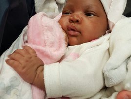 Baby Siwaphiwe