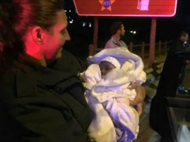 Baby Siwaphiwe found