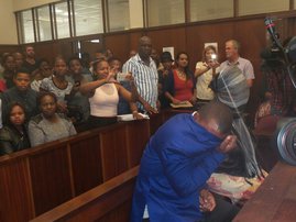 Siwaphiwe accused court