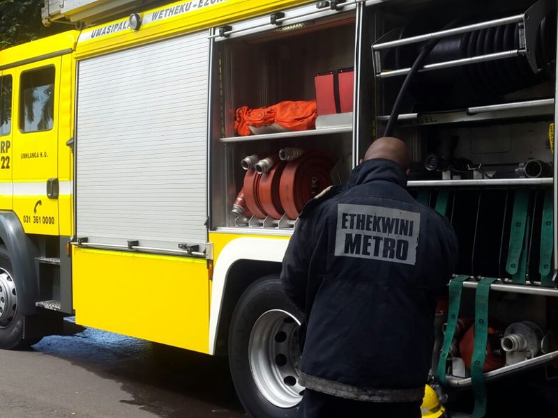Firefighters