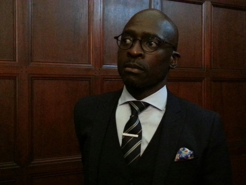 Gigaba Quotes Rapper Kendrick Lamar During The Budget Speech