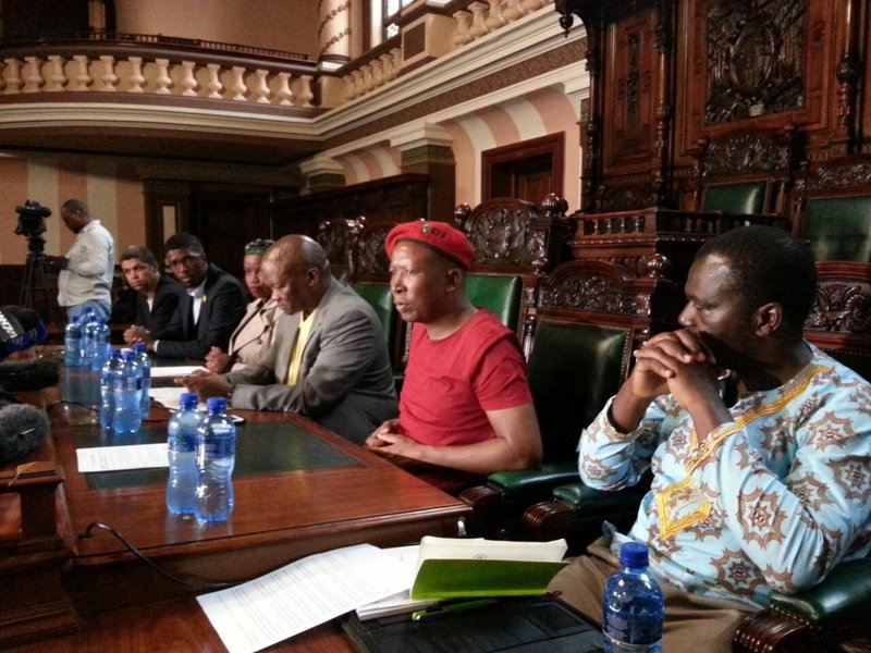 Opposition Parties