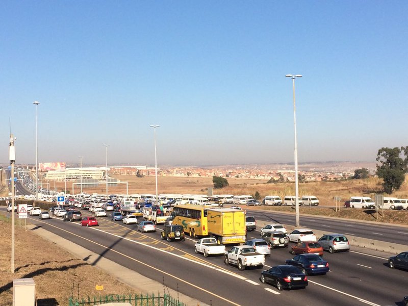 N1 Taxi Strike_jacanews