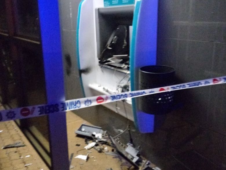 Limpopo ATM blows up