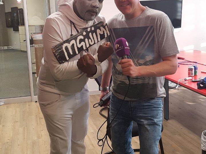 morne mgijimi