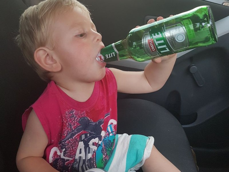 toddler drinks