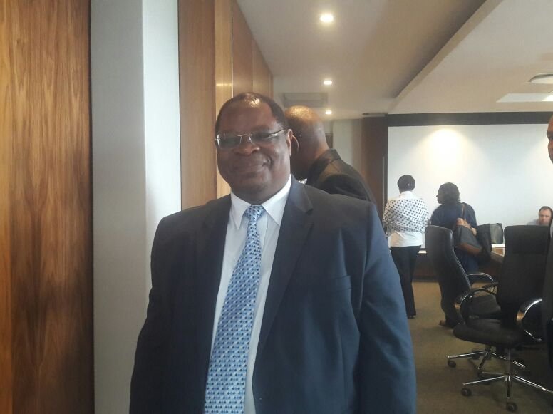 Deputy Chief Justice Raymond Zondo