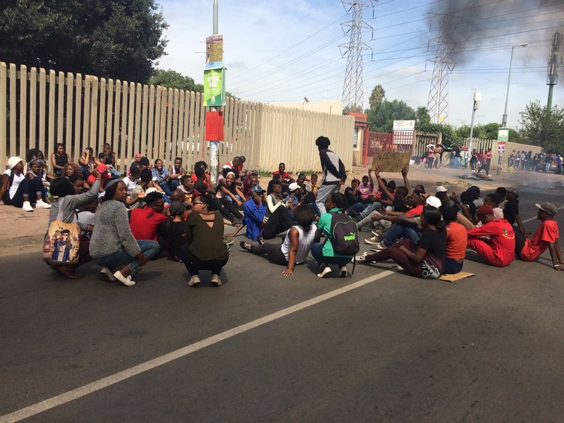 protest