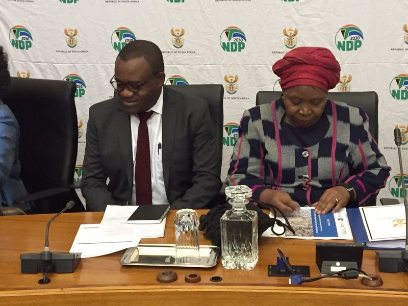 Nkosazana Dlamini Zuma