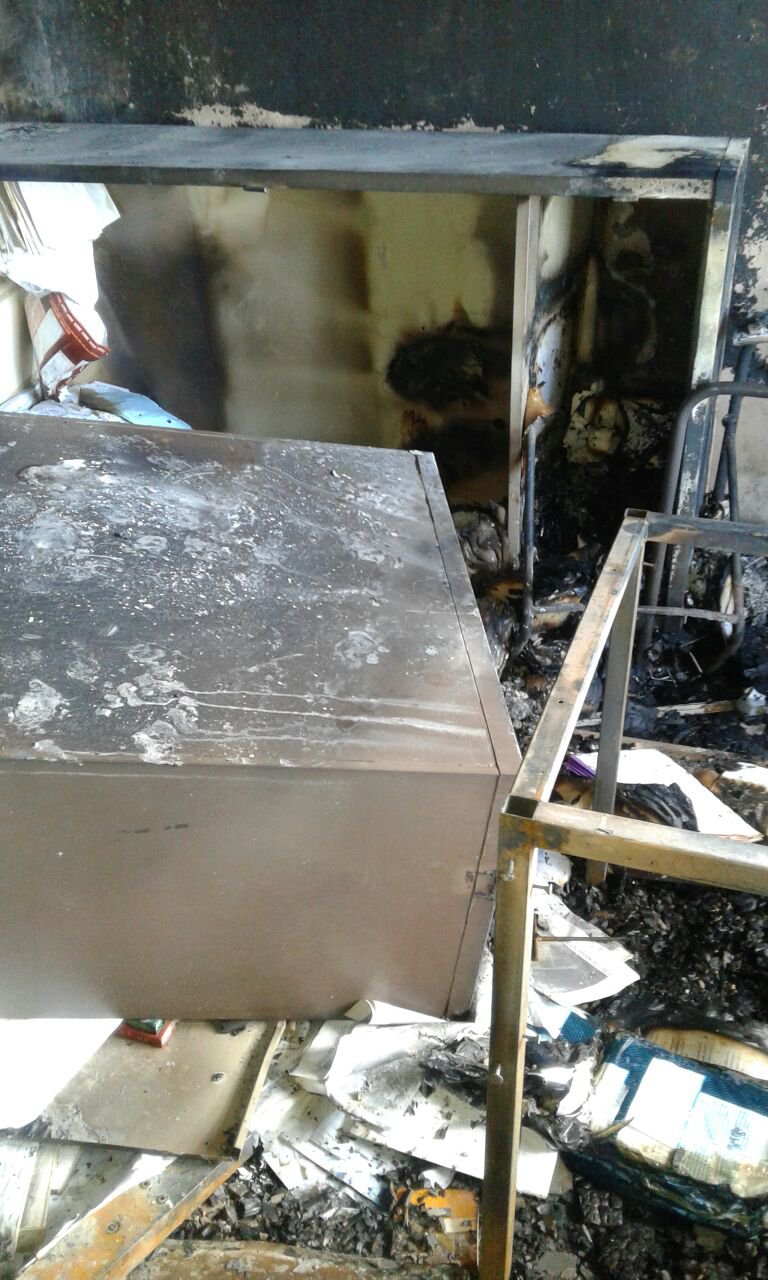 Zaaiplaas arson - Limpopo