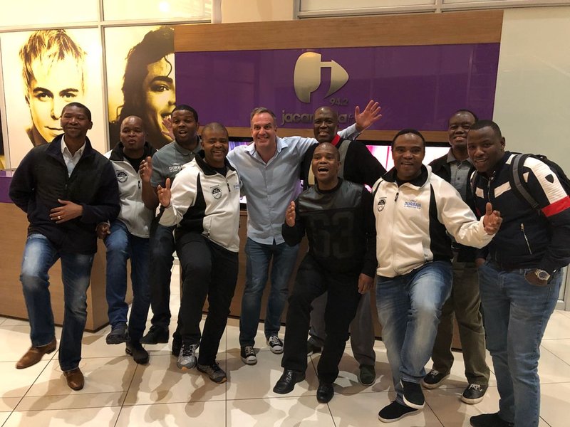 rian with ladysmith black mambazo