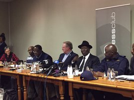 Bheki Cele