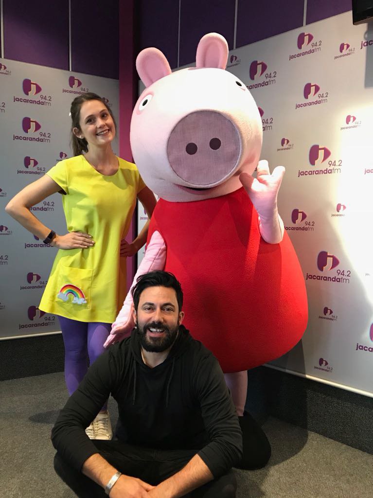 Peppa Breakfast 1