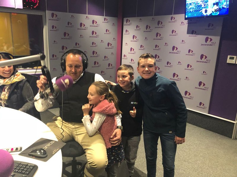 de Jager family