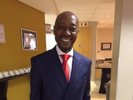 Tom Moyane Profile Picture 2